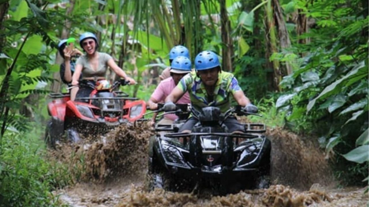 ATV in Bali