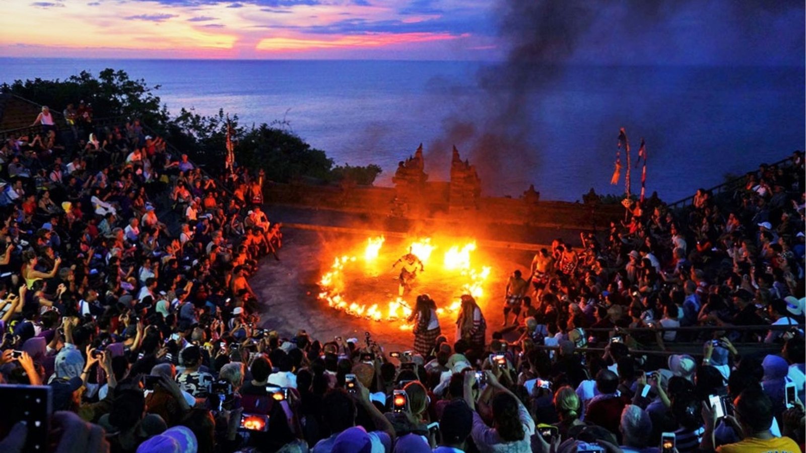 kecak dance