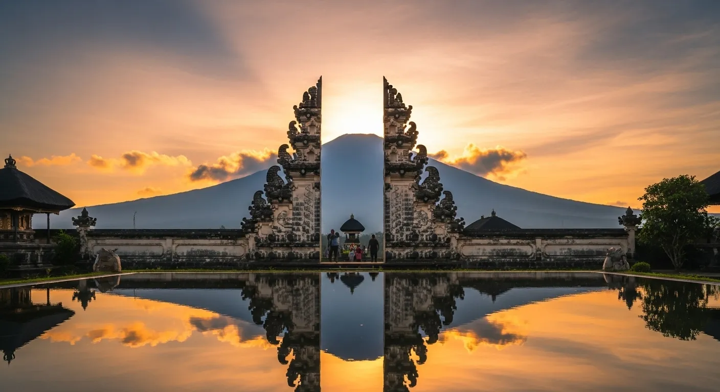 Lempuyang Temple