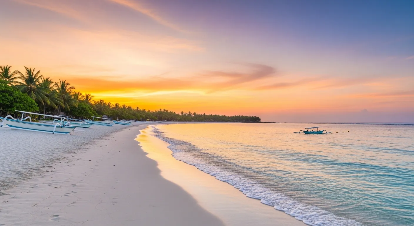 Nusa Dua Beach