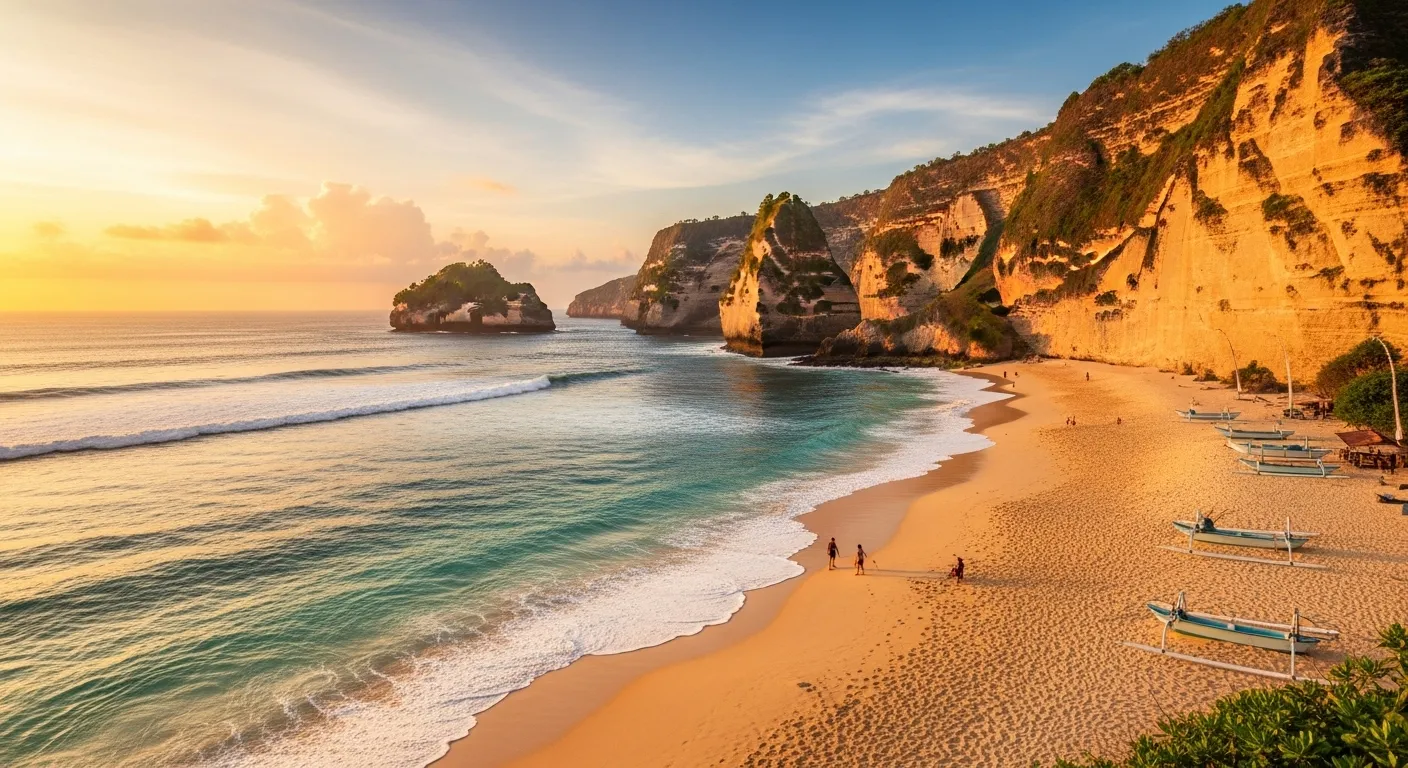 Pandawa Beach