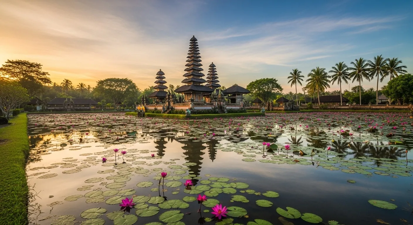 Taman Ayun Temple