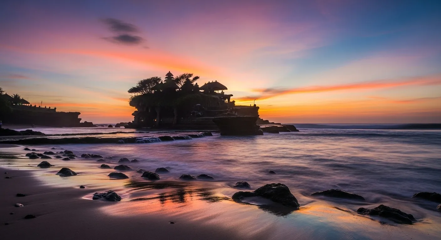Tanah Lot Temple