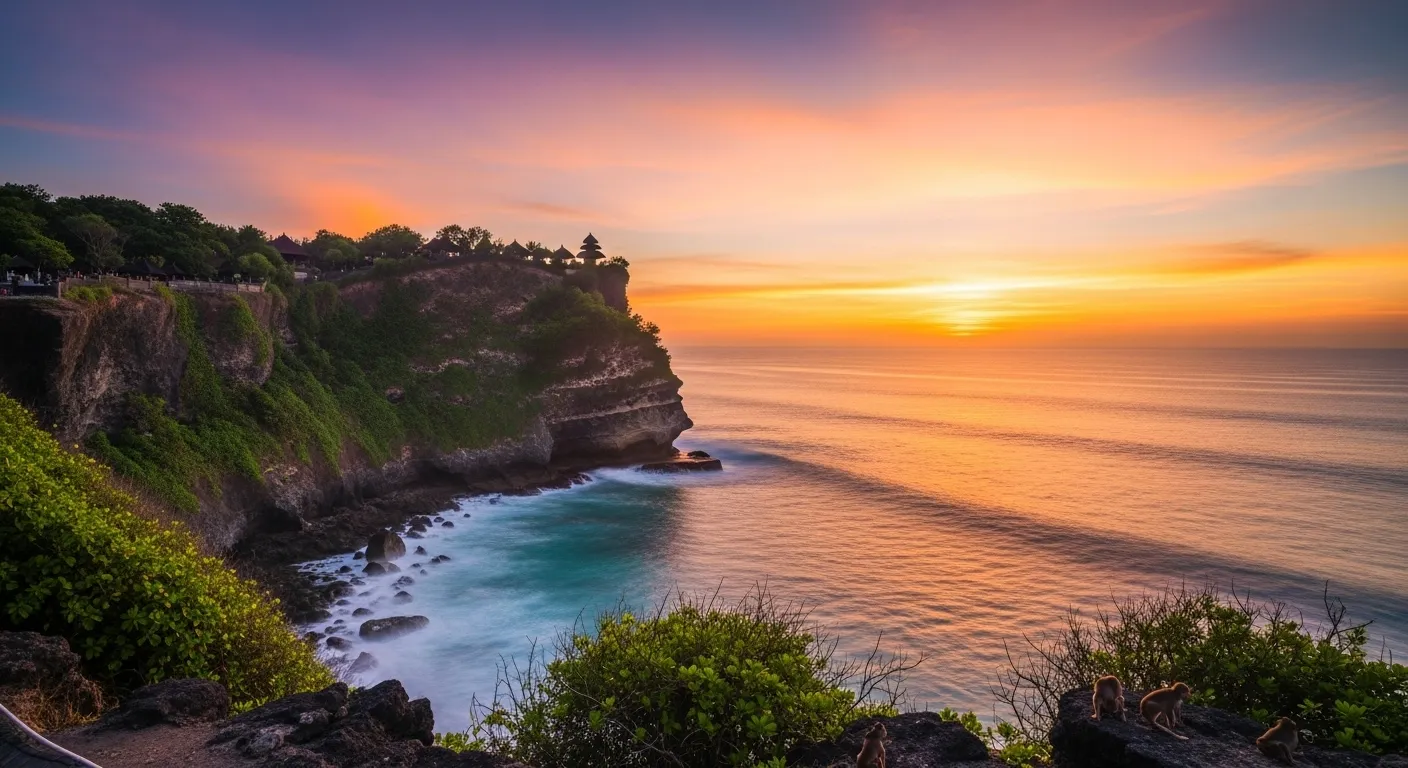 Nusa Dua & Uluwatu Tour