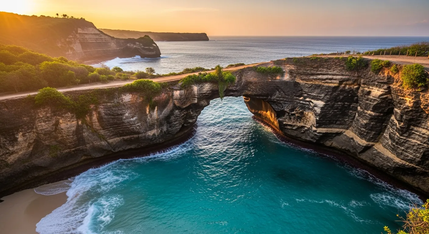 Nusa Penida West Trip