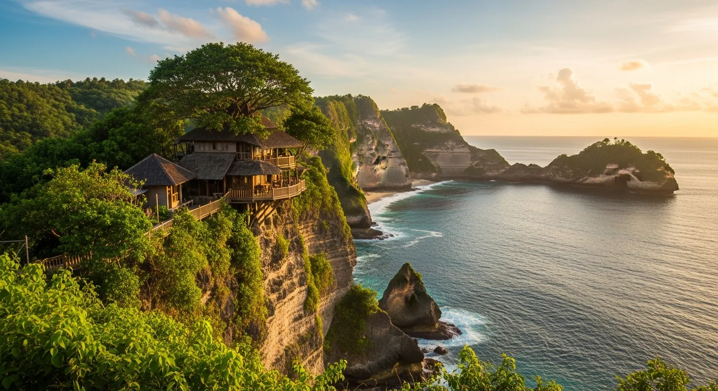 Nusa Penida East Trip