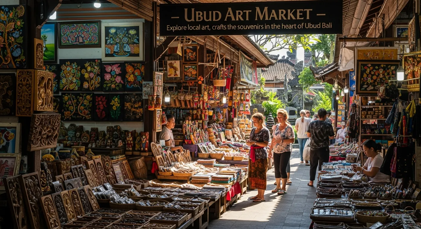 Ubud Adventure & Culture Tour