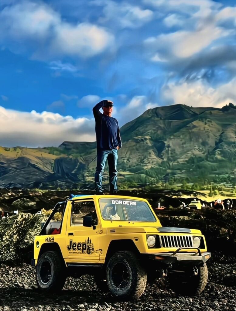 mount batur