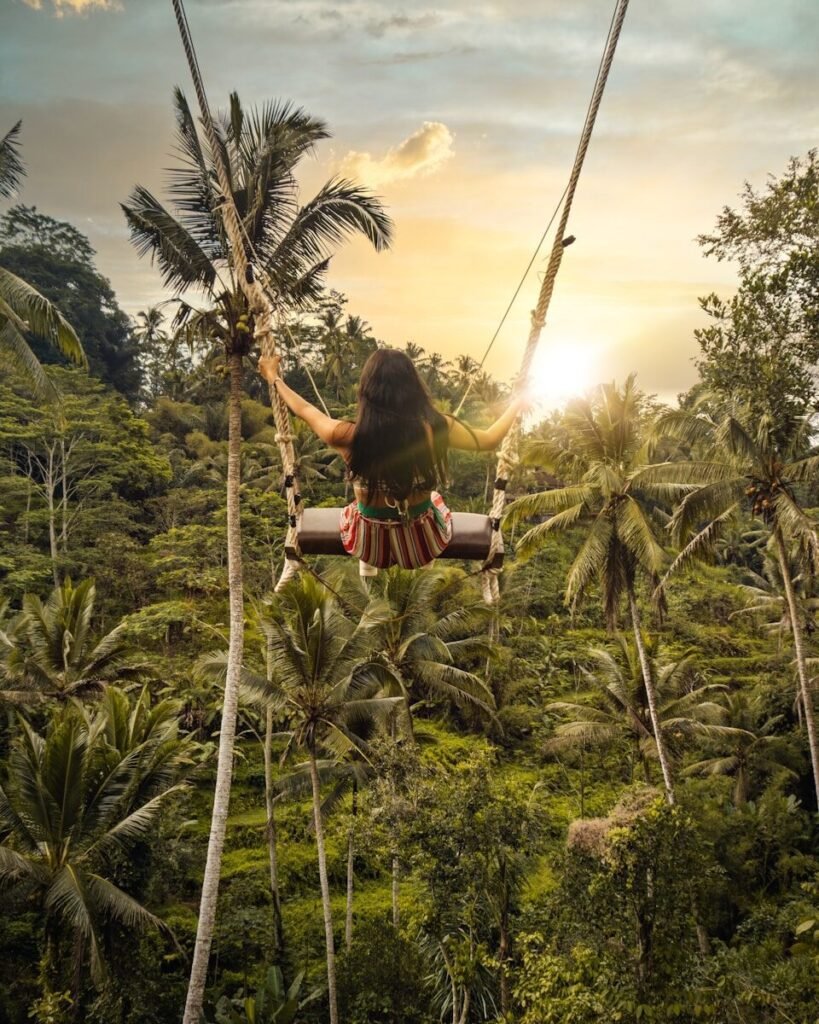 Ubud Adventure & Wellness Tour